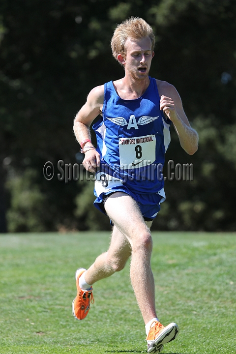 2015SIxcHSD3-042.JPG - 2015 Stanford Cross Country Invitational, September 26, Stanford Golf Course, Stanford, California.